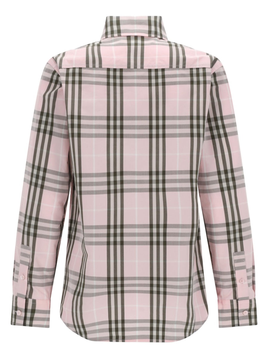 Burberry "Check" Shirt
