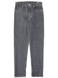 Brunello Cucinelli Jeans In Denim "Grayscale"