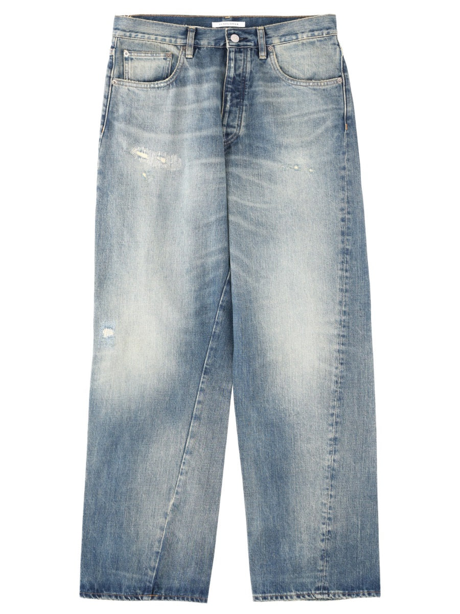 Sunflower Jeans "Wide Twist"