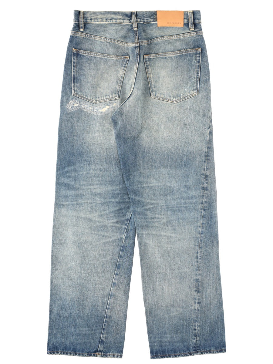 Sunflower Jeans "Wide Twist"