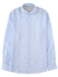 Brunello Cucinelli Camicia In Lino