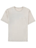 Lemaire T Shirt Con Taschino