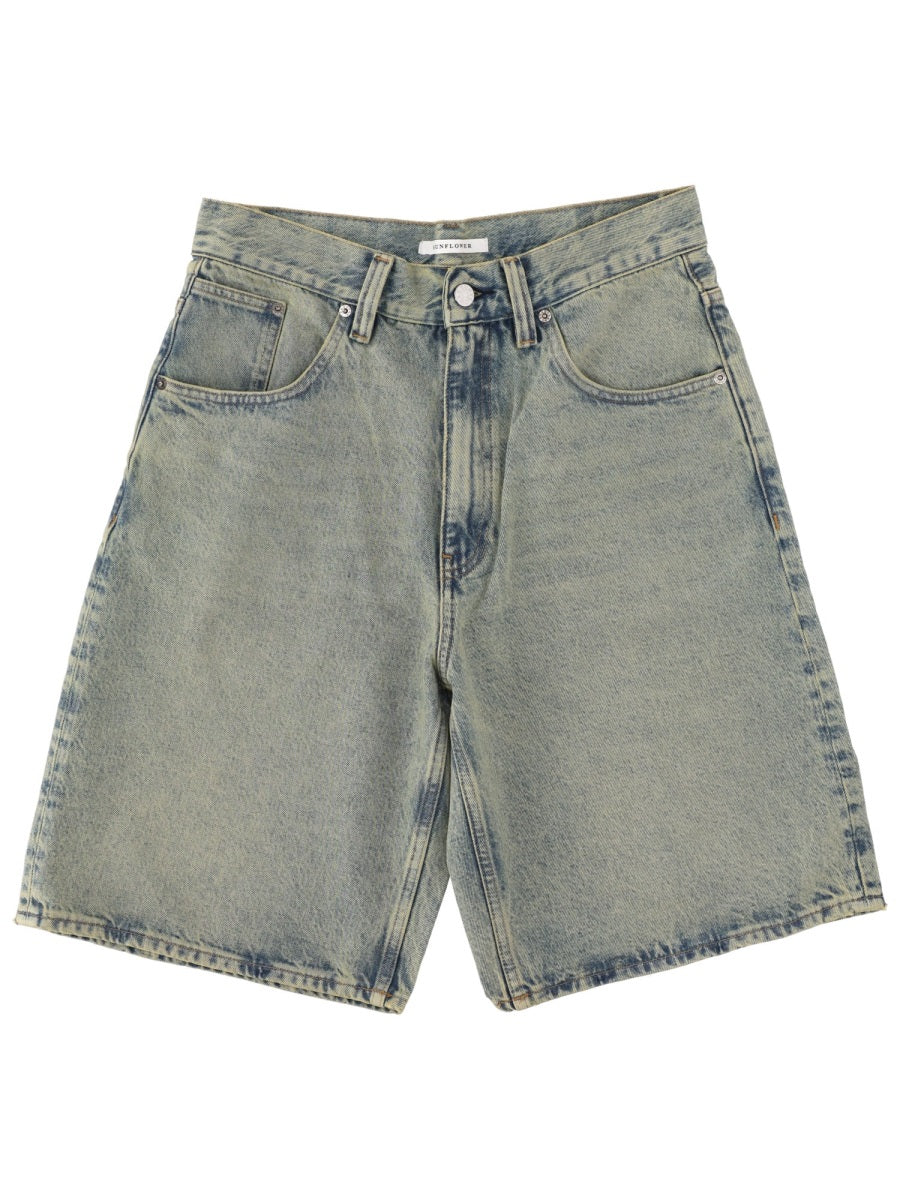 Sunflower Shorts In Denim