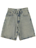 Sunflower Shorts In Denim