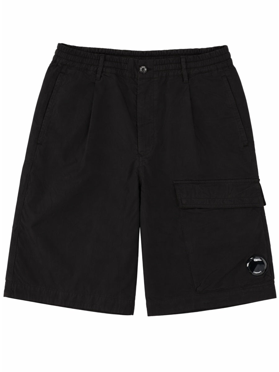 C.P. Company Shorts Cargo Con Patch Logo