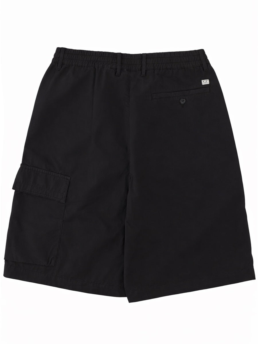 C.P. Company Shorts Cargo Con Patch Logo