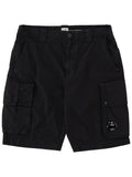 C.P. Company Shorts Cargo Con Patch Logo