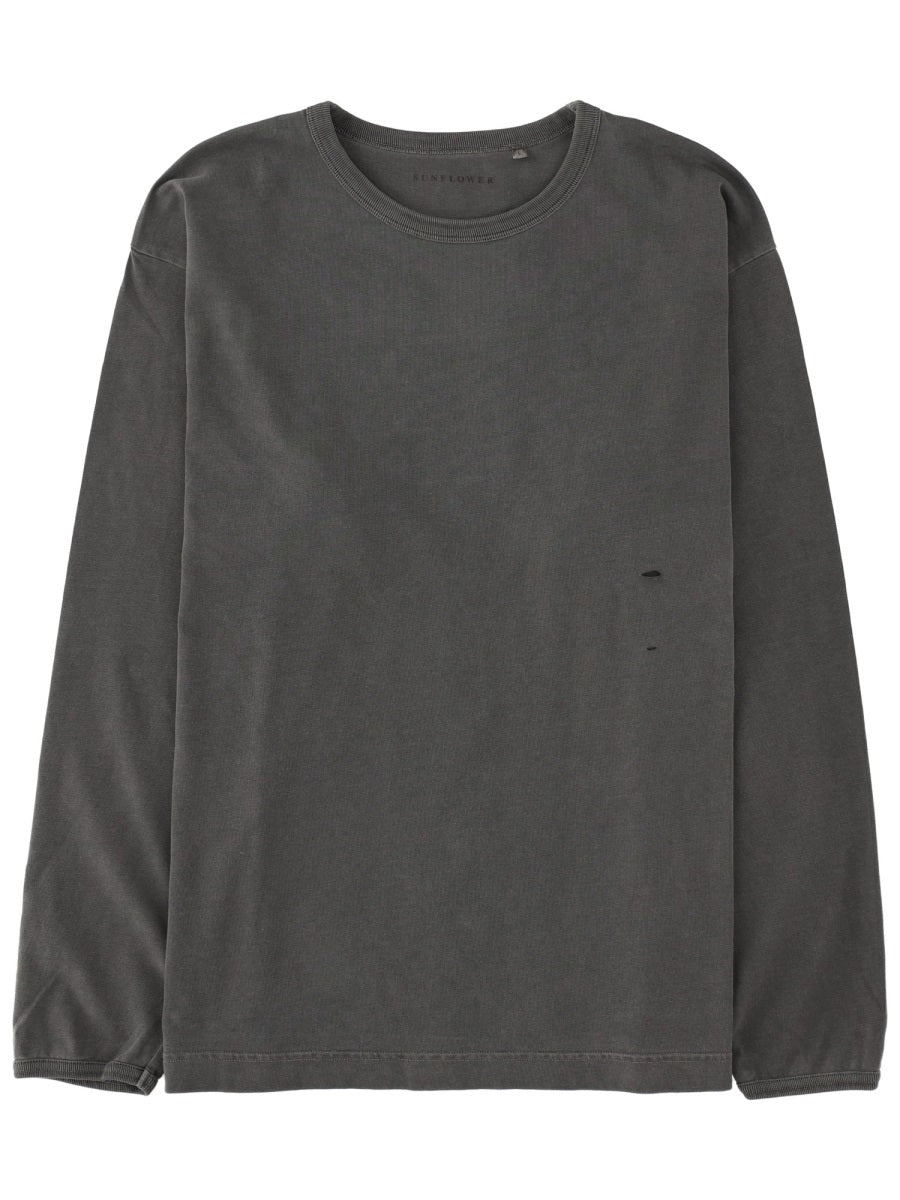 Sunflower T Shirt A Maniche Lunghe