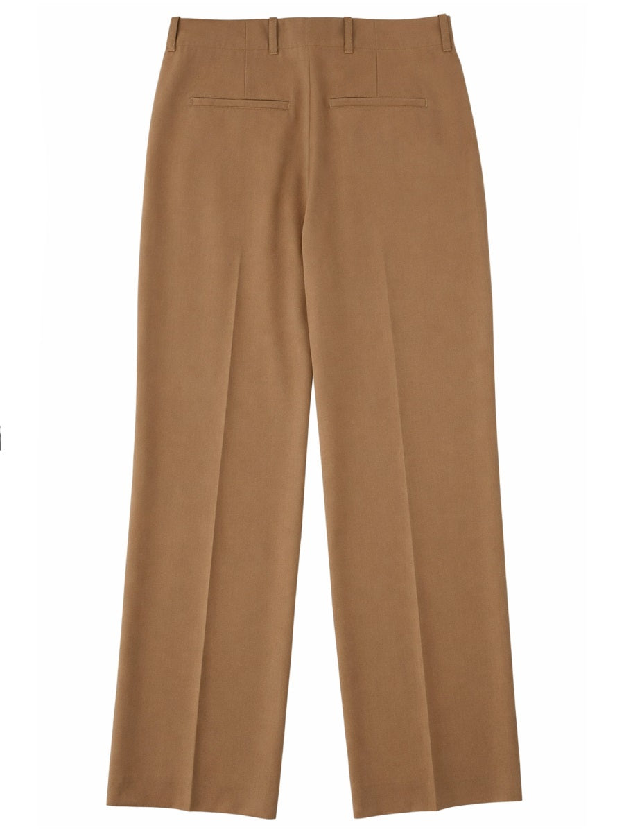 Our Legacy Pantalone Sartoriale Con Pieghe