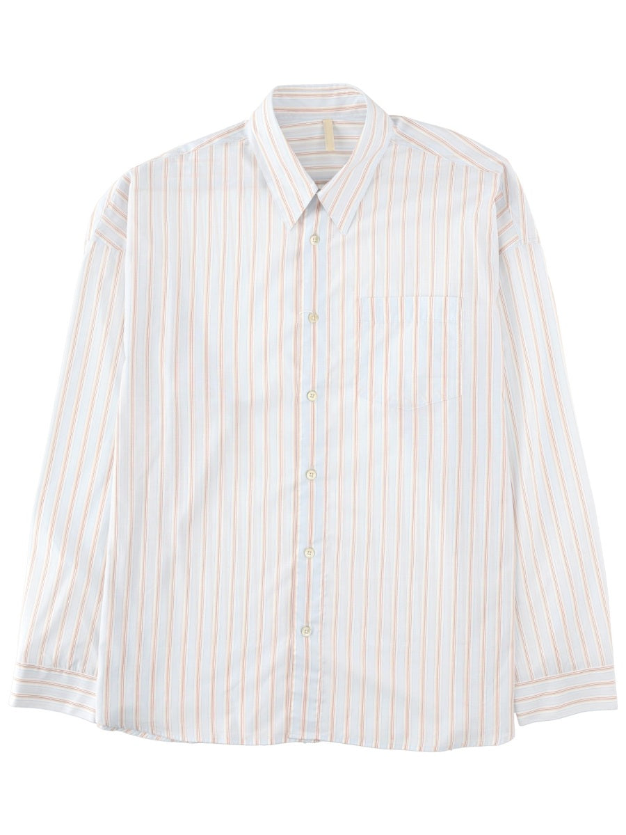 Sunflower Camicia A Righe