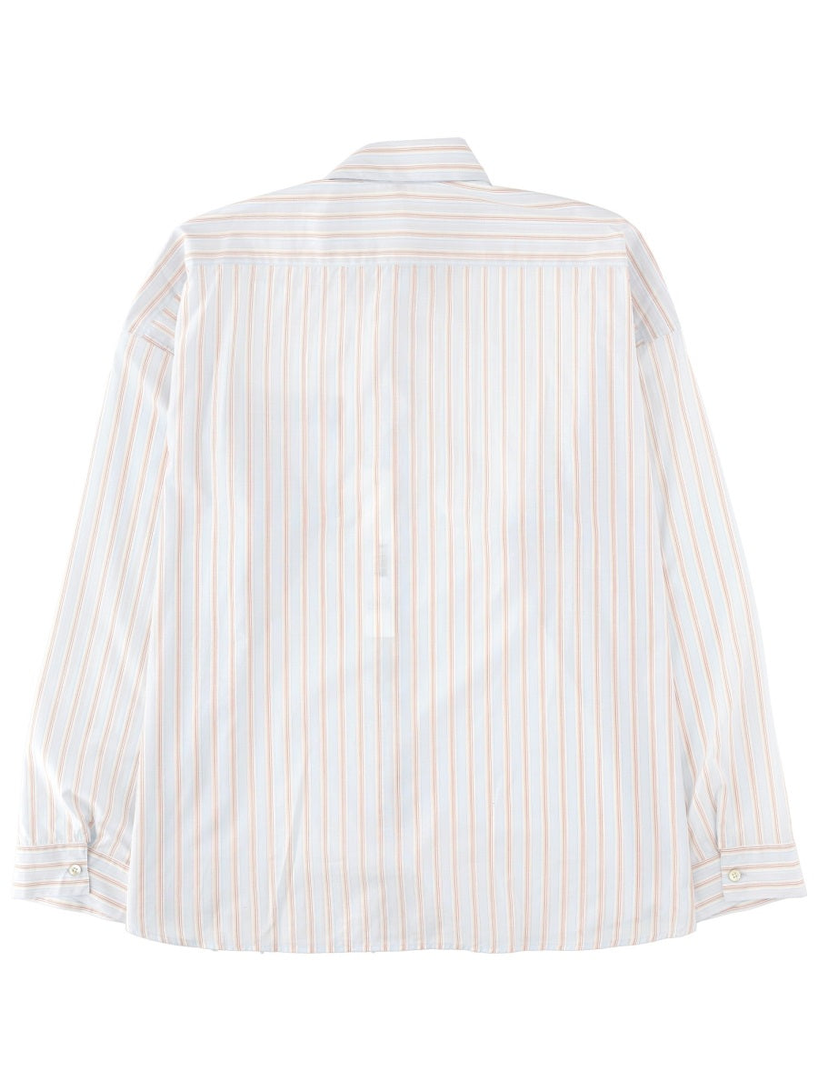 Sunflower Camicia A Righe