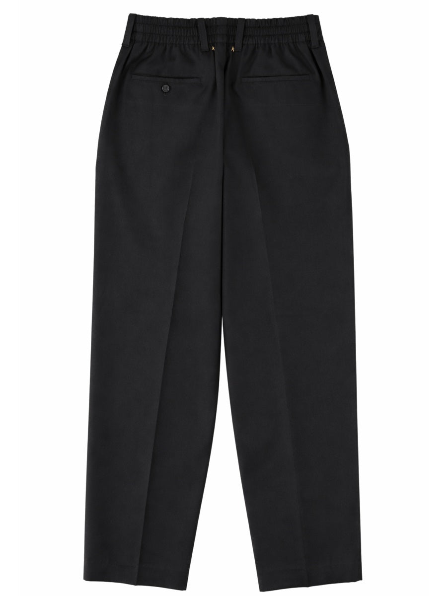 Golden Goose Pantalone In Lana