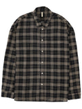 Sunflower Camicia A Quadri