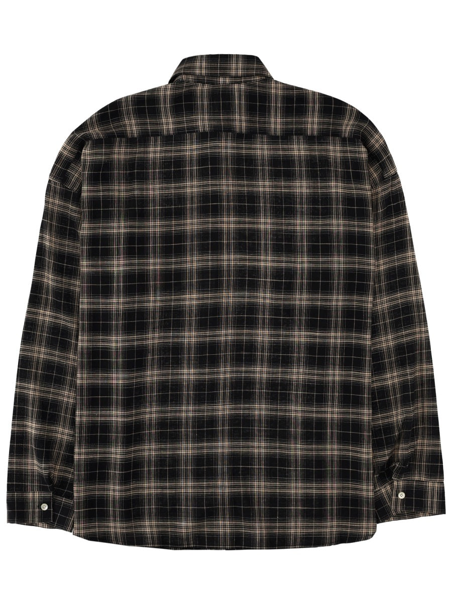 Sunflower Camicia A Quadri