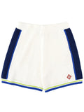 Casablanca Crochet Shorts
