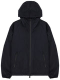 Emporio Armani Giacca Con Zip E Cappuccio