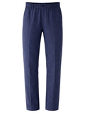 Emporio Armani Pantalone In Lino