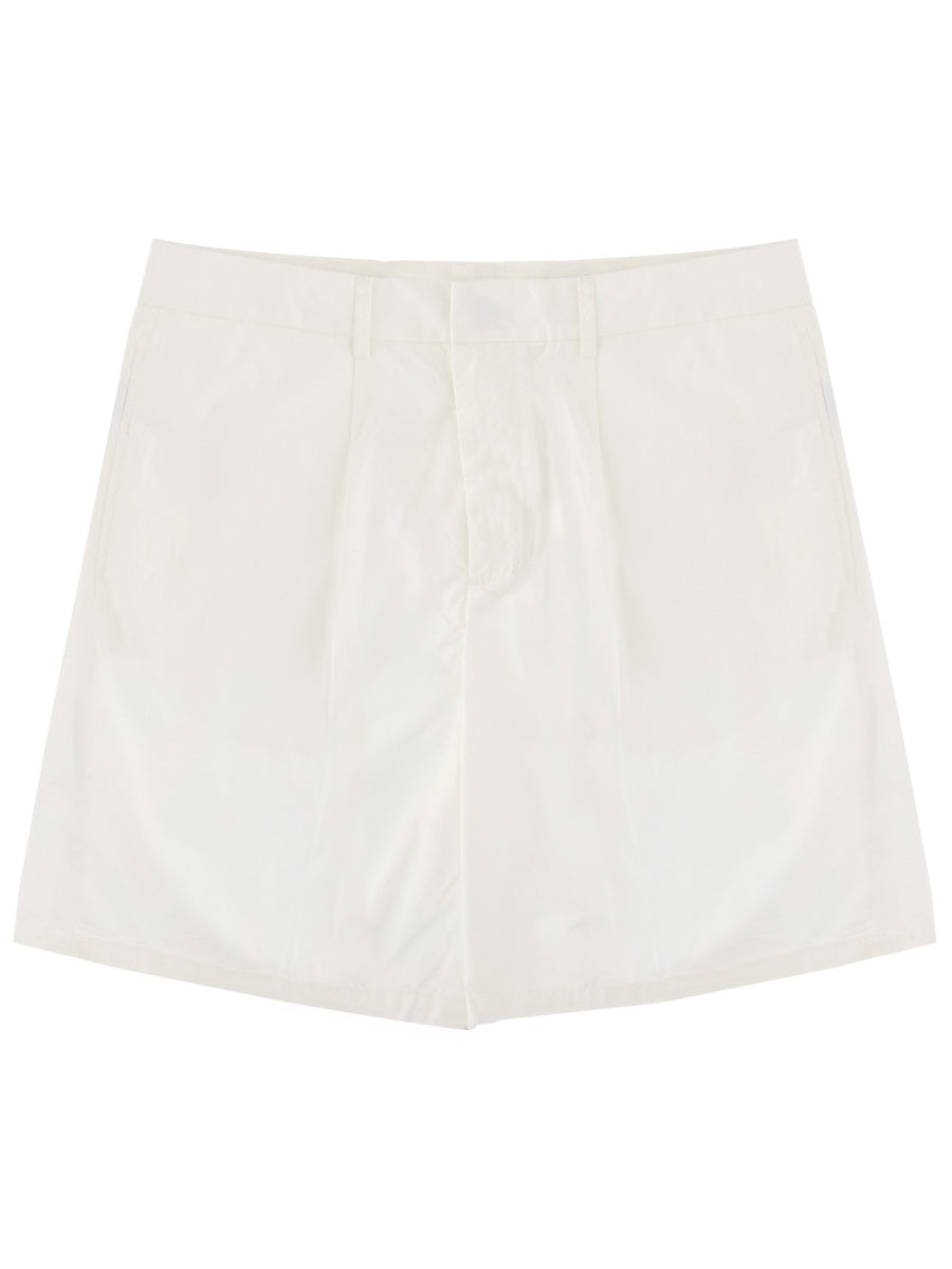 Emporio Armani Shorts In Cotone