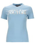 Versace Jeans Couture T Shirt Con Logo