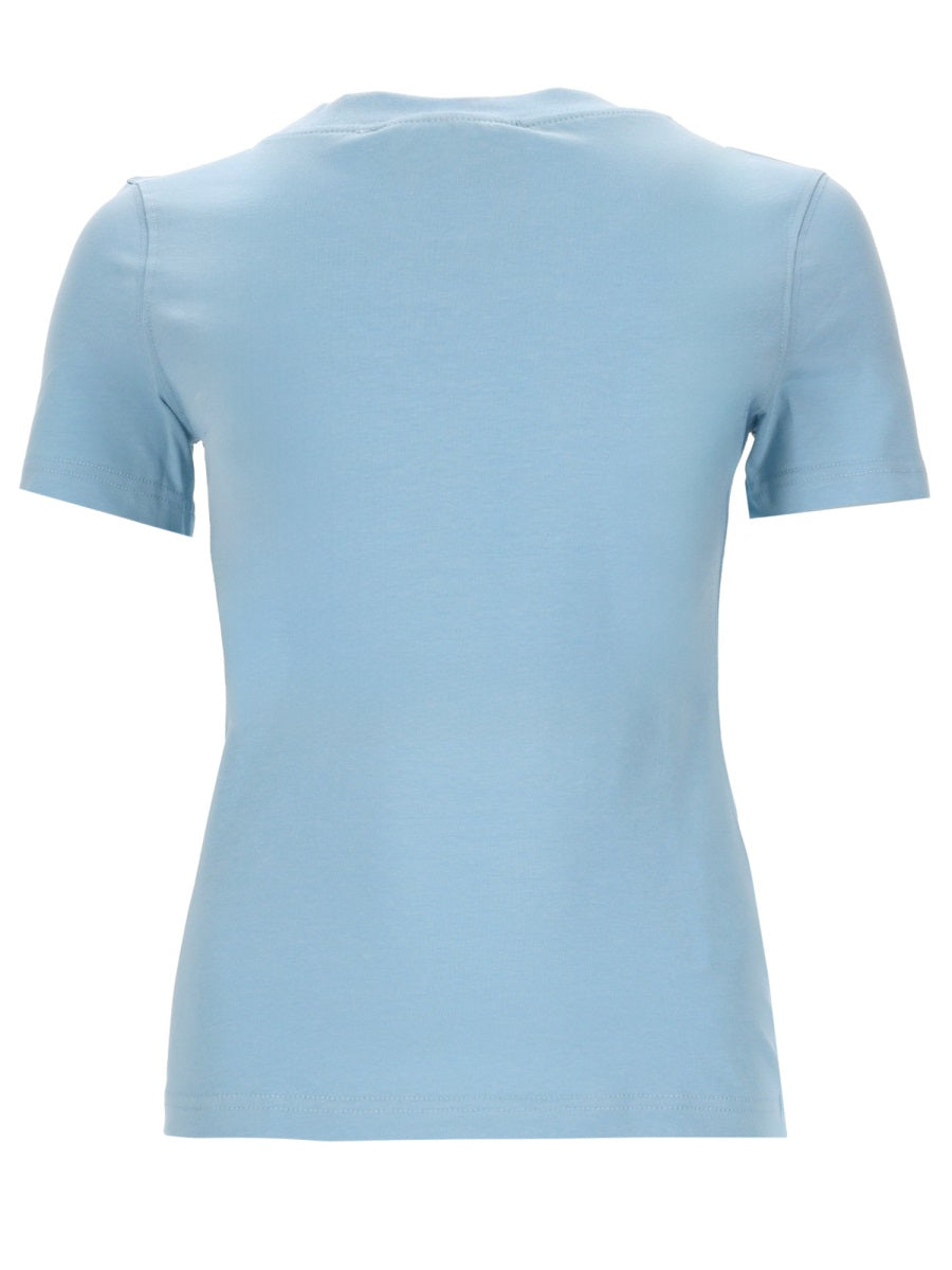 Versace Jeans Couture T Shirt Con Logo