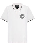 Versace Jeans Couture Polo Con Logo