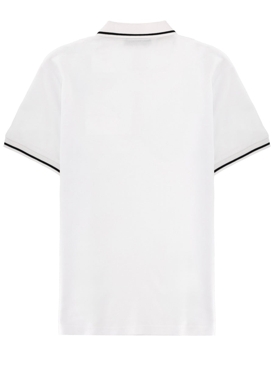 Versace Jeans Couture Polo Con Logo