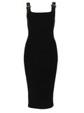 Versace Jeans Couture Abito A Tubino