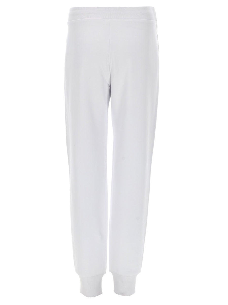 Versace Jeans Couture Pantalone Jogging Con Logo