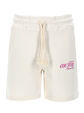 Versace Jeans Couture Shorts Con Logo
