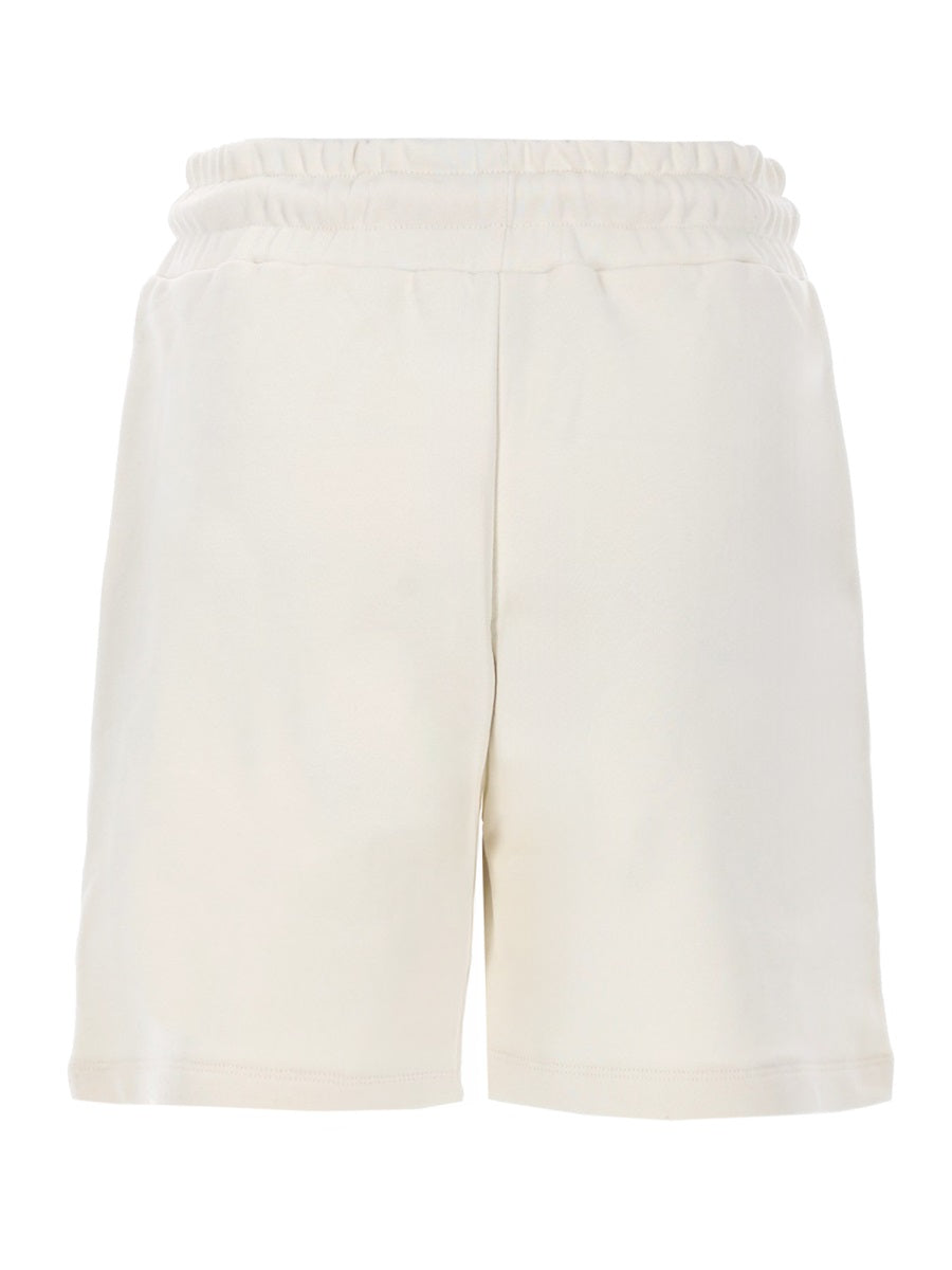 Versace Jeans Couture Shorts Con Logo