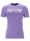 Versace Jeans Couture T Shirt Con Logo