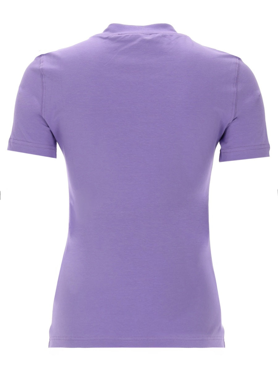 Versace Jeans Couture T Shirt Con Logo