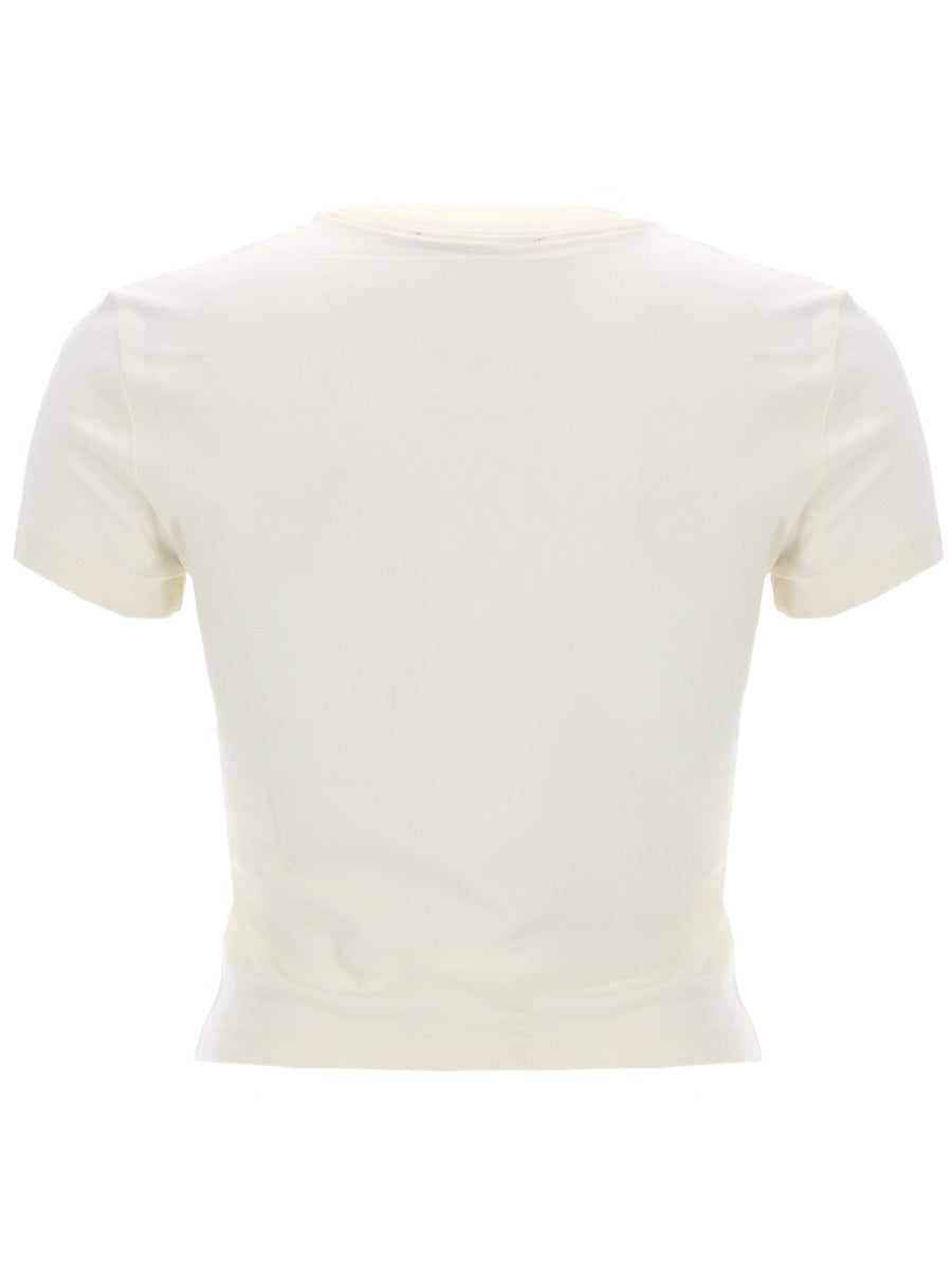 Versace Jeans Couture T Shirt Con Logo