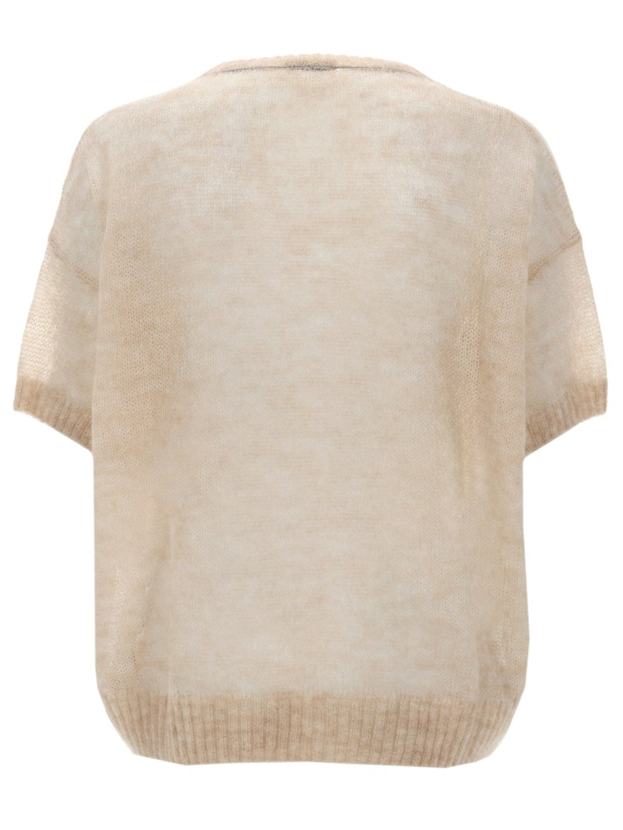 Brunello Cucinelli Maglia In Mohair