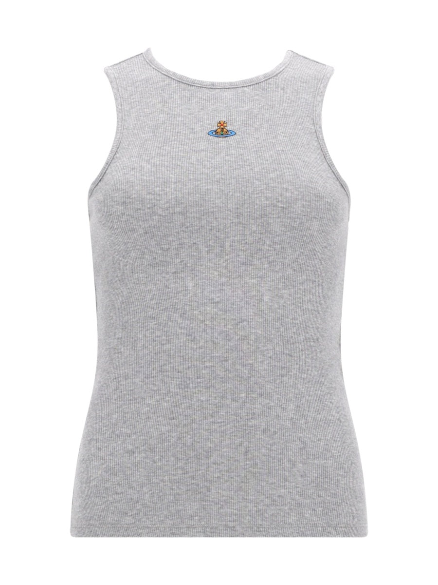 Vivienne Westwood Tops With Logo