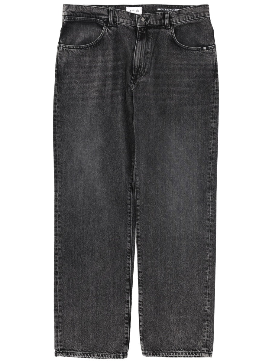 Amish Jeans In Denim