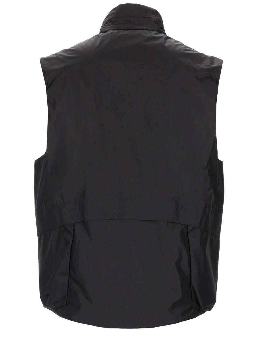C.P. Company Gilet Con Logo