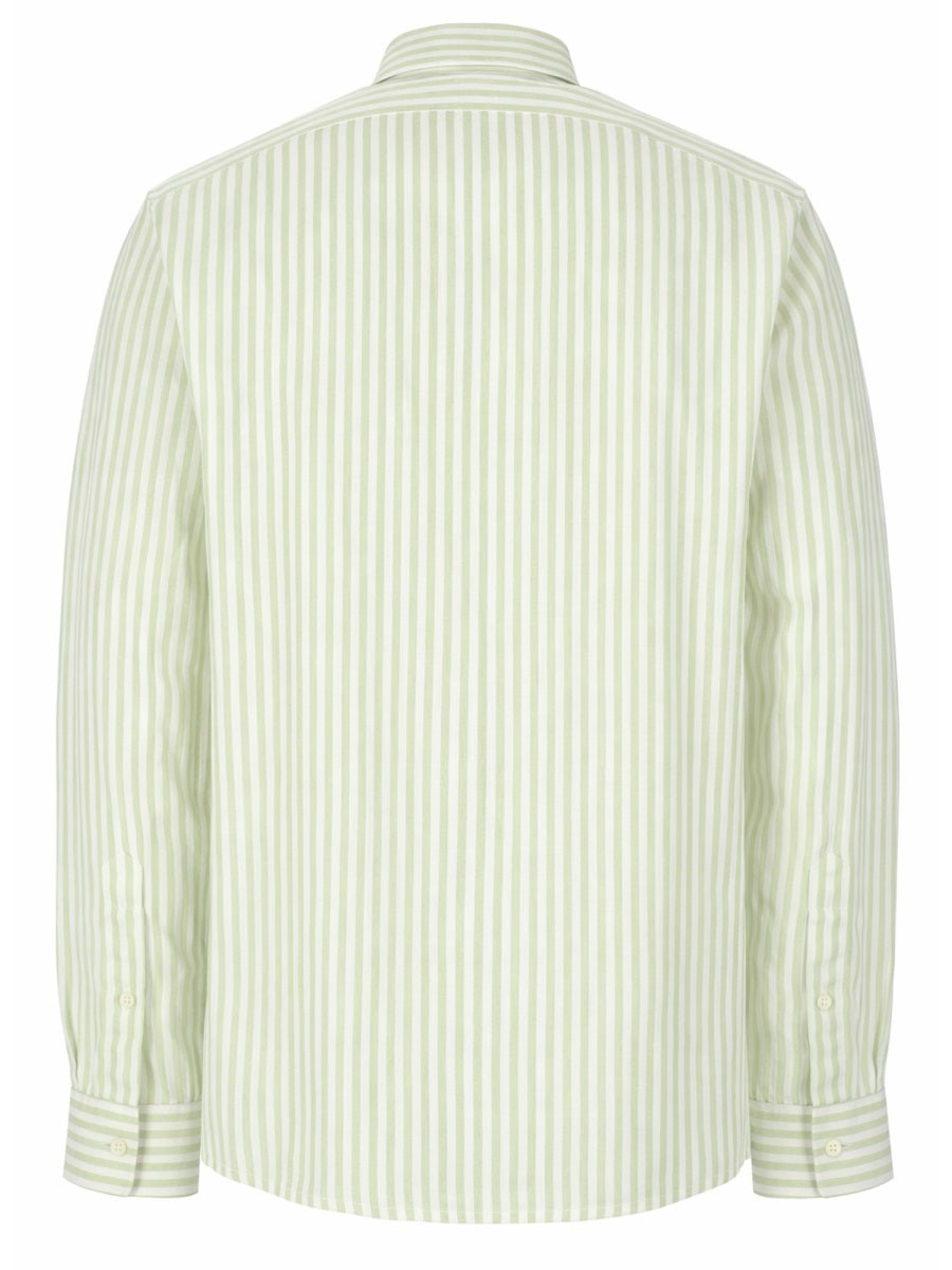 Lacoste Camicia Con Logo