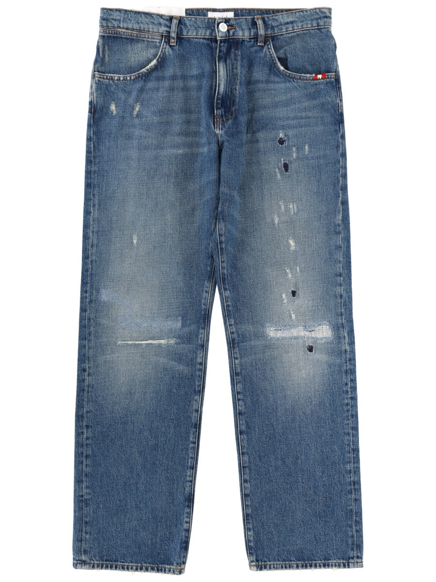 Amish Jeans "Jamesnip & Tac"