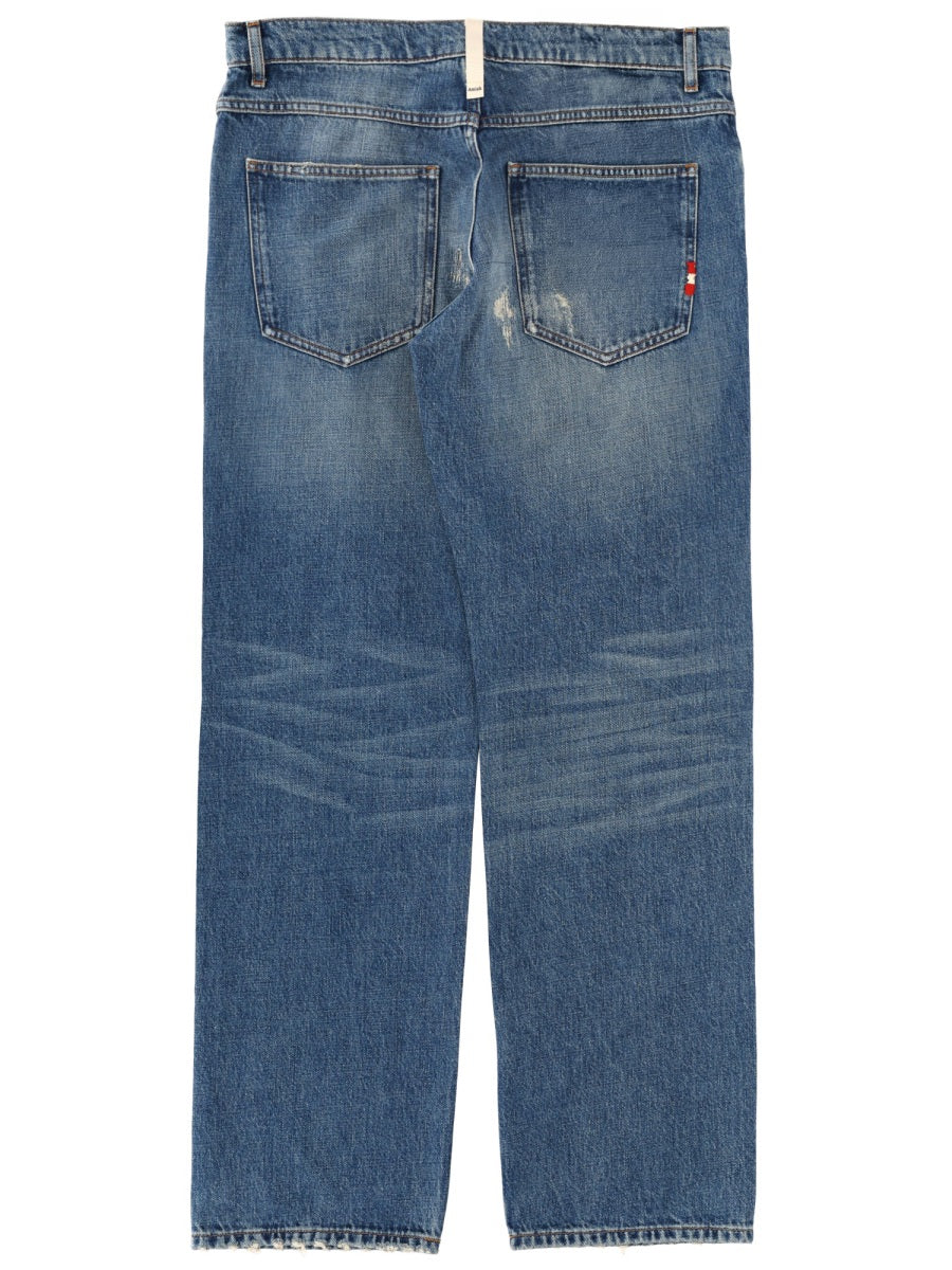 Amish Jeans "Jamesnip & Tac"