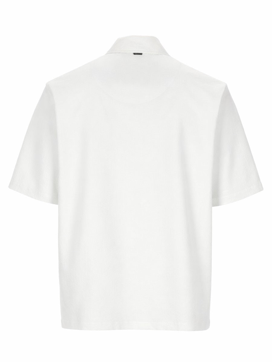 Herno Camicia Con Taschino