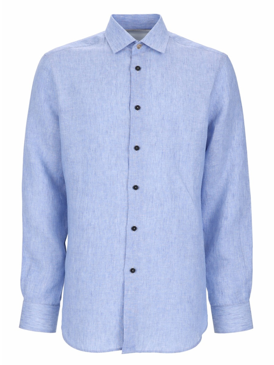 Paul Smith Camicia In Lino