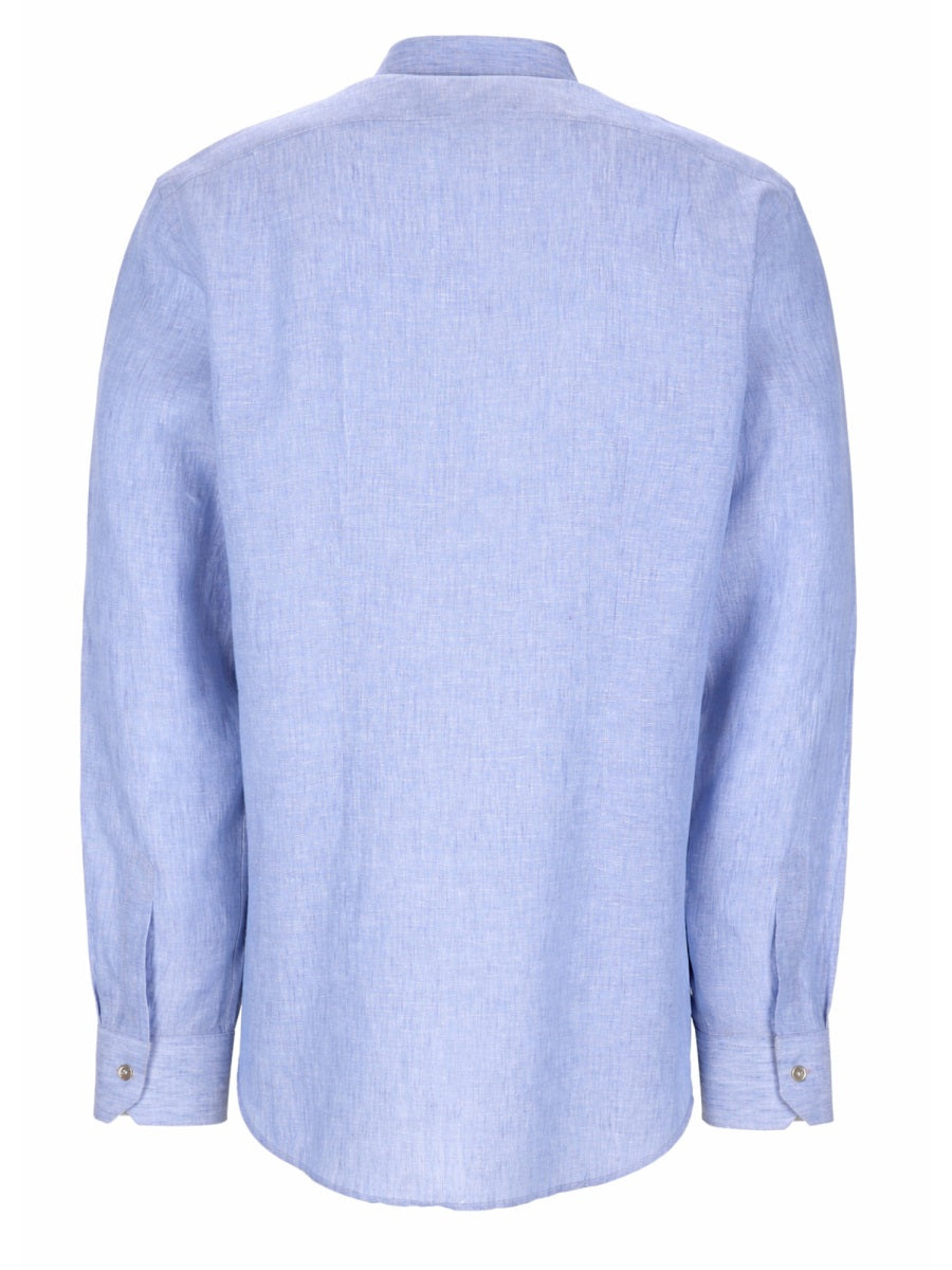 Paul Smith Camicia In Lino