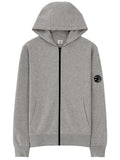 C.P. Company Felpa Con Cappuccio