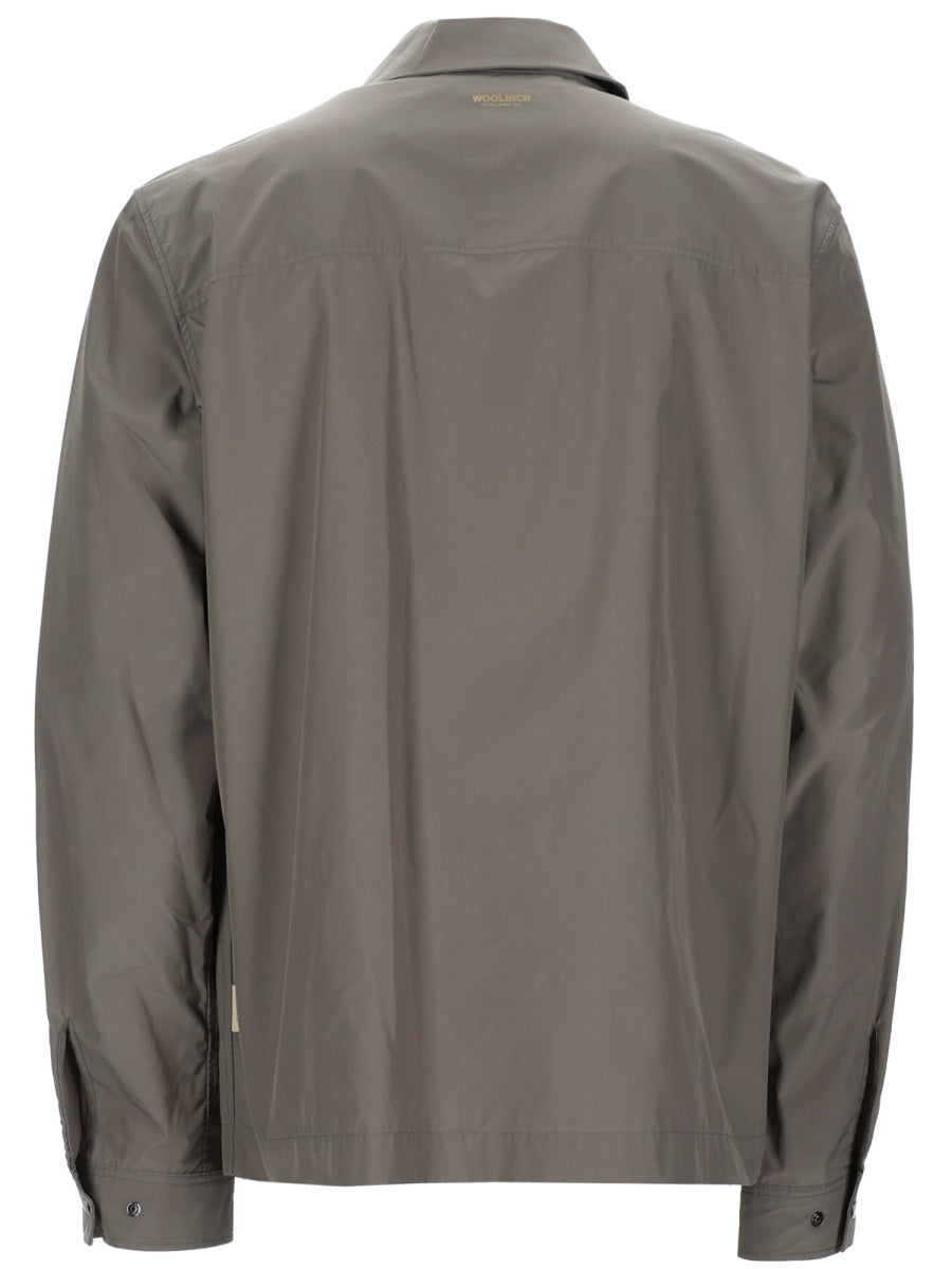 Woolrich Giacca "Urban Timber Overshirt"