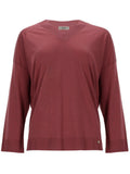 Herno Maglia In Glam Knit Effect