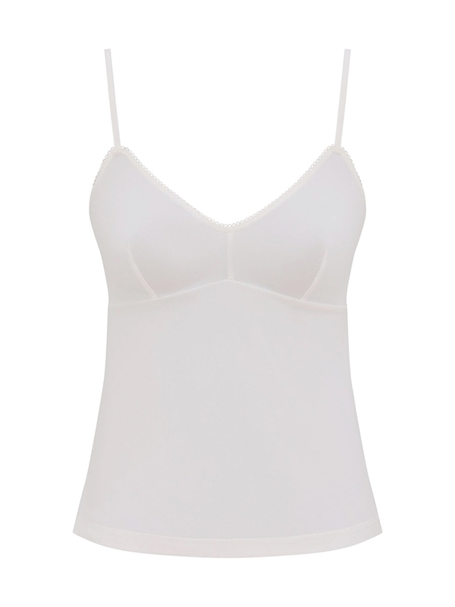Zimmermann Blusa "Luna" Con Maniche A Sbuffo