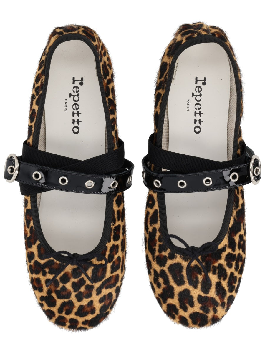 Repetto Ballerina "Ballet Twist"