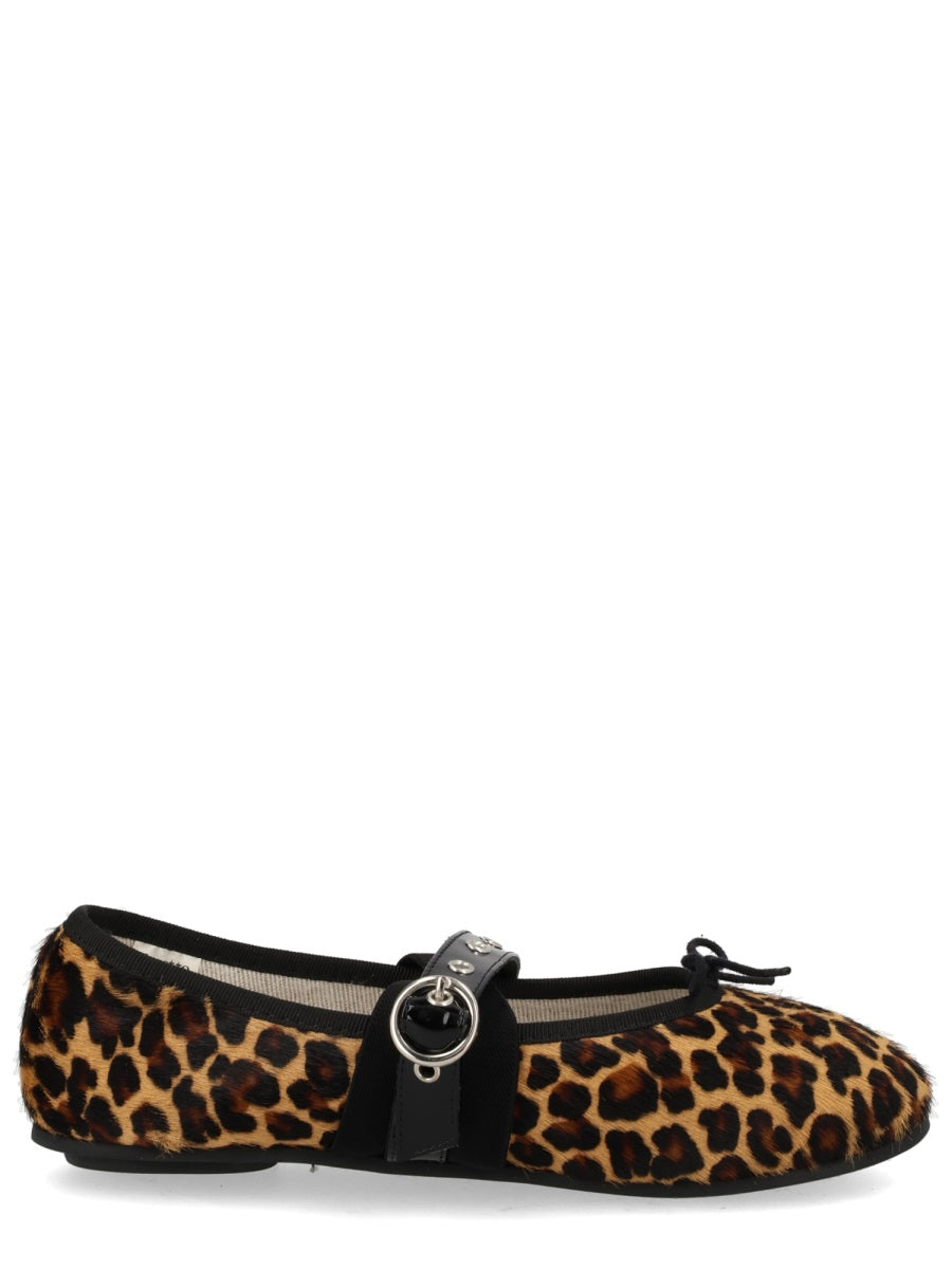 Repetto Ballerina "Ballet Twist"