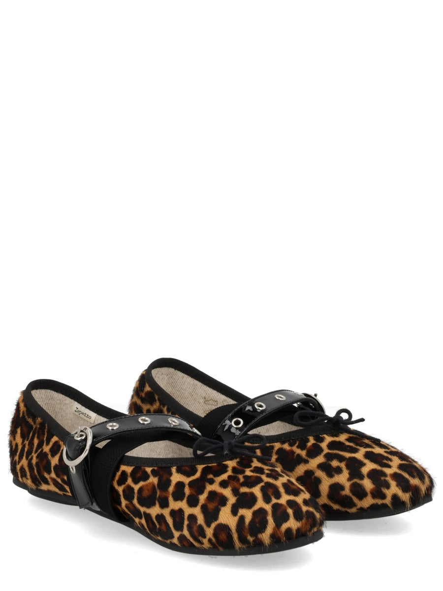 Repetto Ballerina "Ballet Twist"